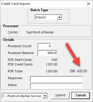 Credit Card Inquire is a useful_4