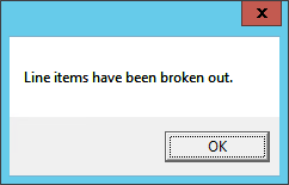 Purchase Order Selectively Breakout Items 6_289x185