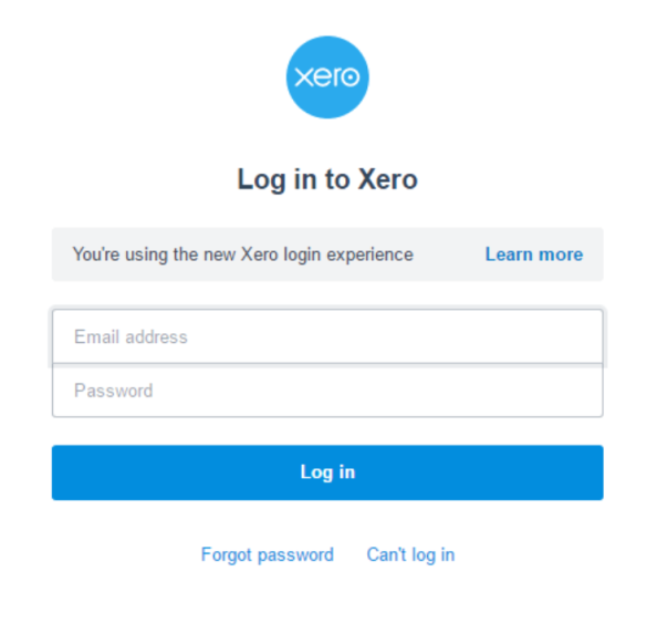xero intergation setup5_585x573
