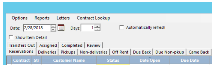 Reservation Verfication4