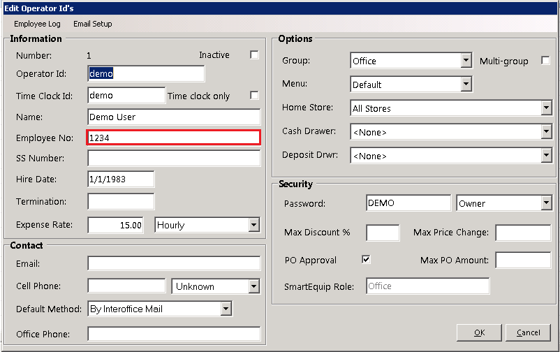 Time Clock Export Setup for_1