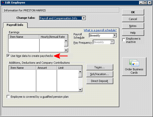 Time Clock Export Setup for_3