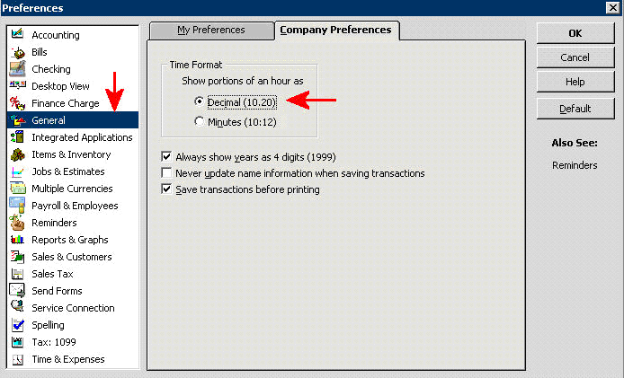 Time Clock Export Setup for_4