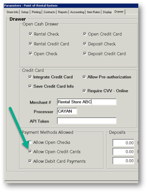 Performing an open credit_482x629