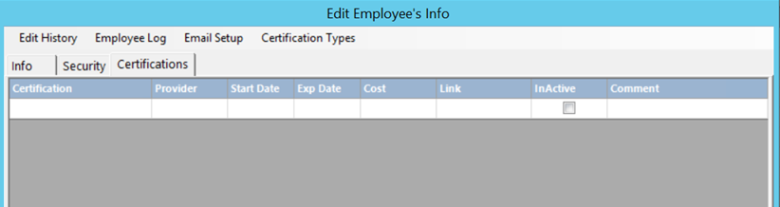 Employee Setup Certification_780x207