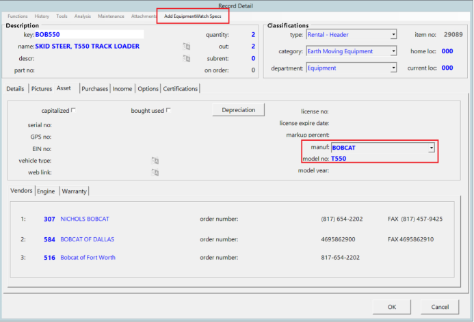 Item Specs Powered by Equipment Watch_693x471