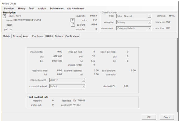Delivery by zip code 2
