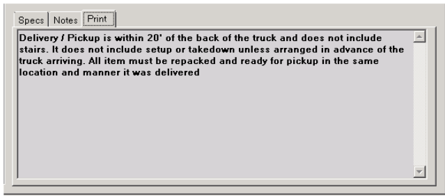 Delivery by zip code 3