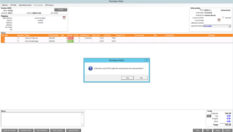 Purchase Order Line Item Breakout 3_786x446