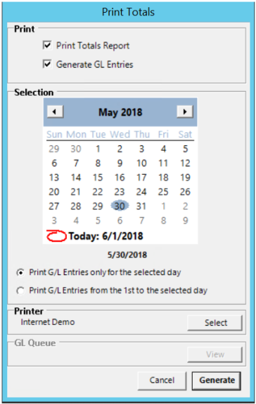 Reprint Store Totals Rpt_364x573