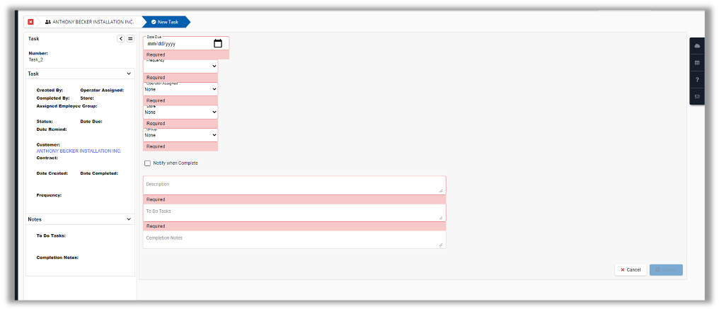A screenshot of a computer  Description automatically generated