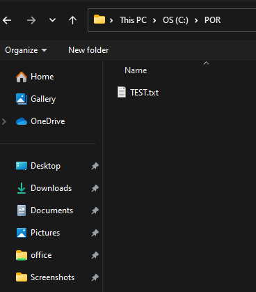 A screenshot of a computerDescription automatically generated