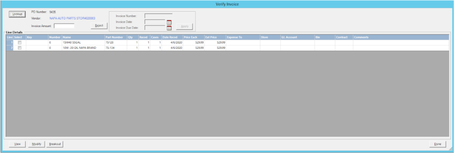 invoice receiving in Purchase Orders3_883x299