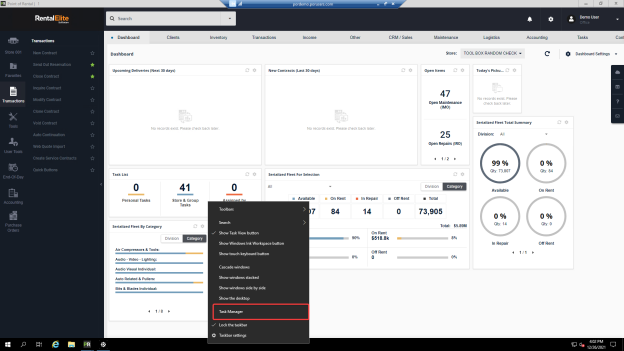 A screenshot of a computer  Description automatically generated