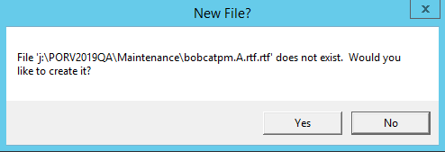 item maintenance Schedule 4