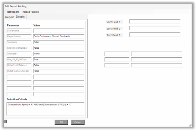 Graphical user interface, table  Description automatically generated