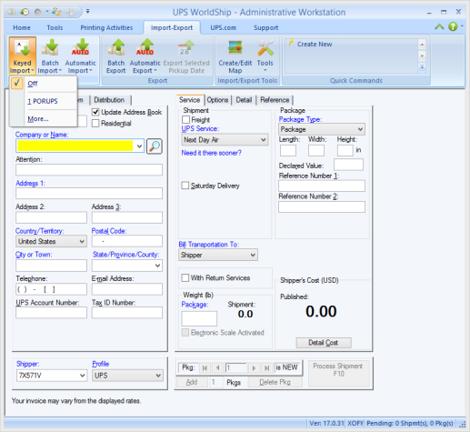 Ensure that the Delivery Address_517x475